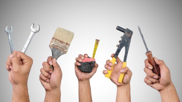 Commercial Handyman Service in Wichita