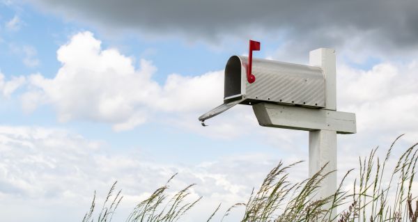 Mailbox Replacement in Wichita
