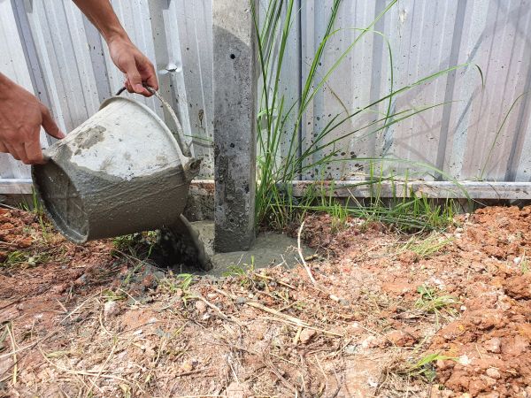 Post Cementing Service in Wichita
