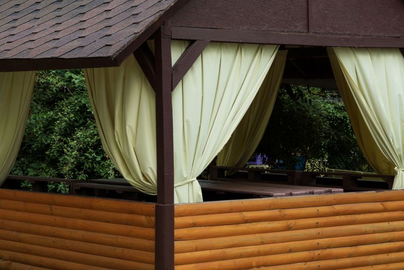 Arbor Swing Installation