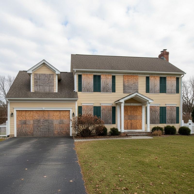 Board Up Service detail