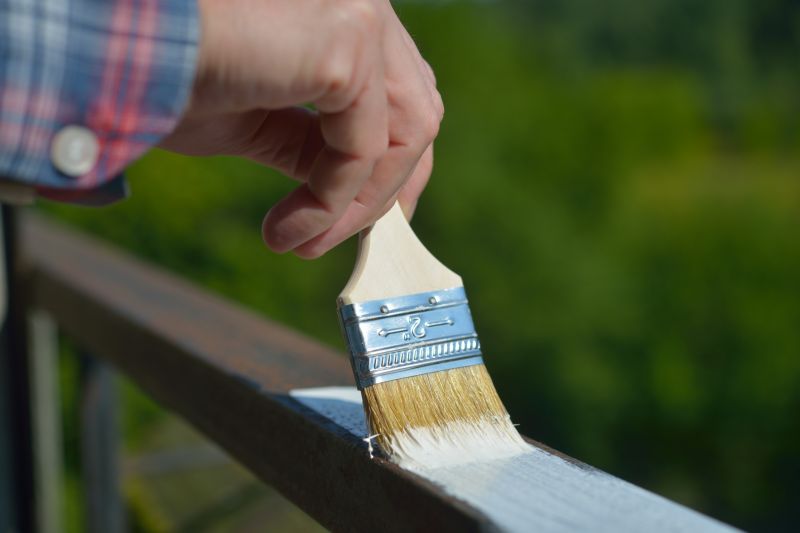 Handrail Sanding